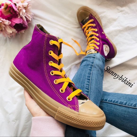 Converse Shoes - NWT Converse ID Custom Tops